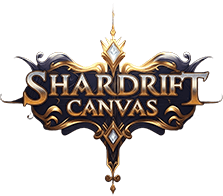 Shardrift Canvas